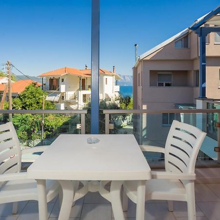 Lefkothea Apartments Никиана Экстерьер фото